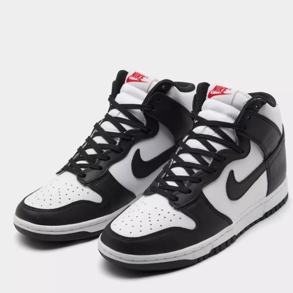 WOMEN'S NIKE DUNK HIGH RETRO CASUAL SHOES